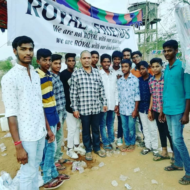  @ Ramnagar Gummadidala